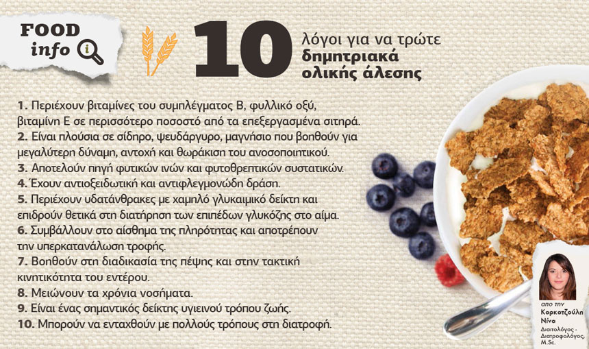 10 logoi dhmhtriaka olikhs