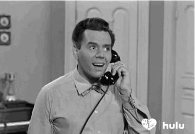 calling