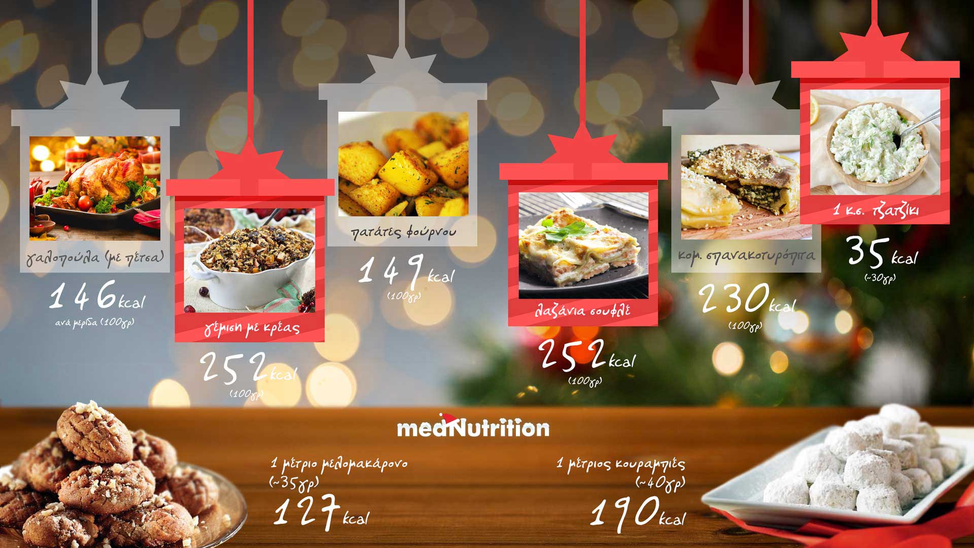 christmas tablet
