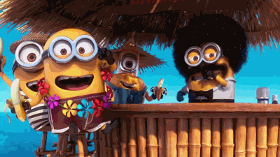 summer minion