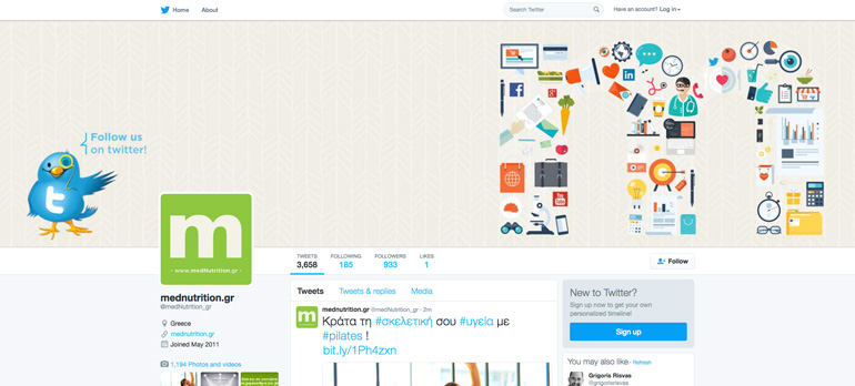 twitter mednutrition arthra