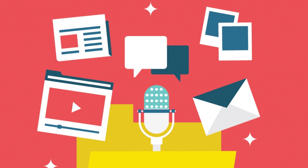 &Omicron; &rho;ό&lambda;&omicron;&sigmaf; &tau;&omega;&nu; podcast &sigma;&tau;&omicron; product marketing