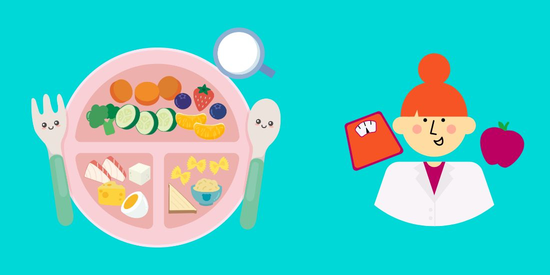 nutrition-plate