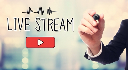 livestreaming video sxediasmos