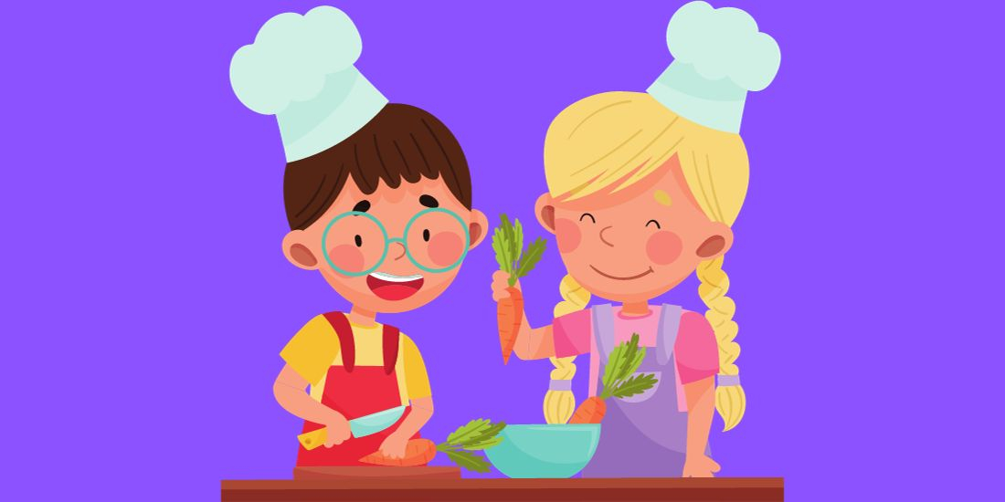 cooking nutrition